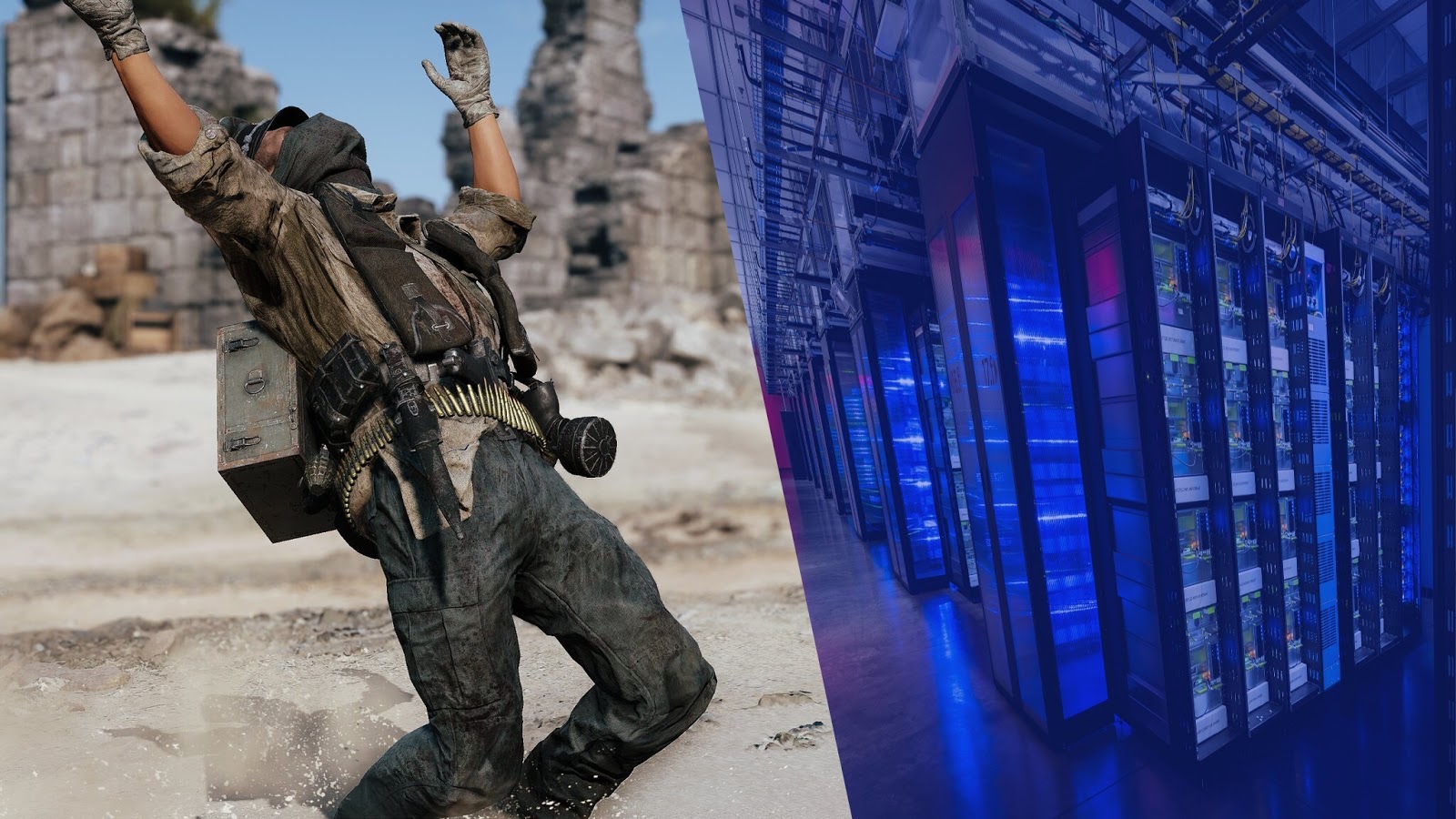 Número de jogadores de Battlefield V está diminuindo? DICE está desligando  alguns data centers