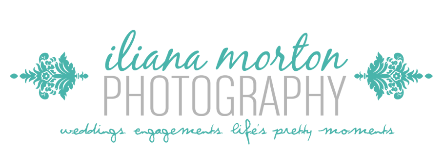 Iliana Morton Photography {The Blog}