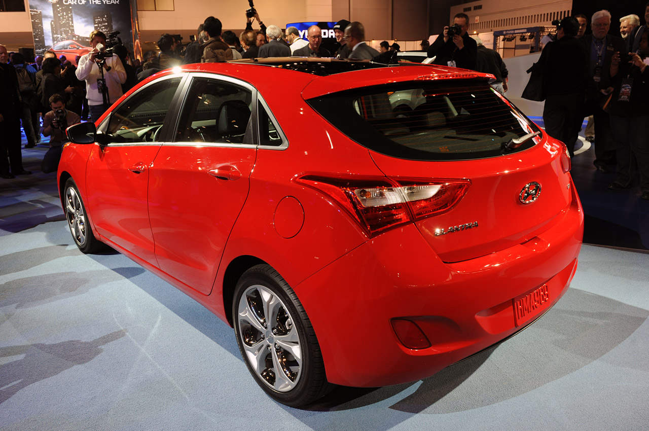 2013 Hyundai Elantra GT | New Car Modification | Review New Car