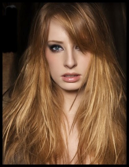 Medium Copper Blonde Hair Color