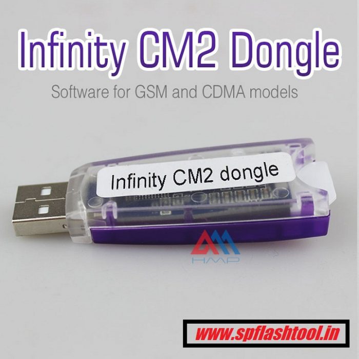 Dongle Manager 1.72 Infinity Cm2