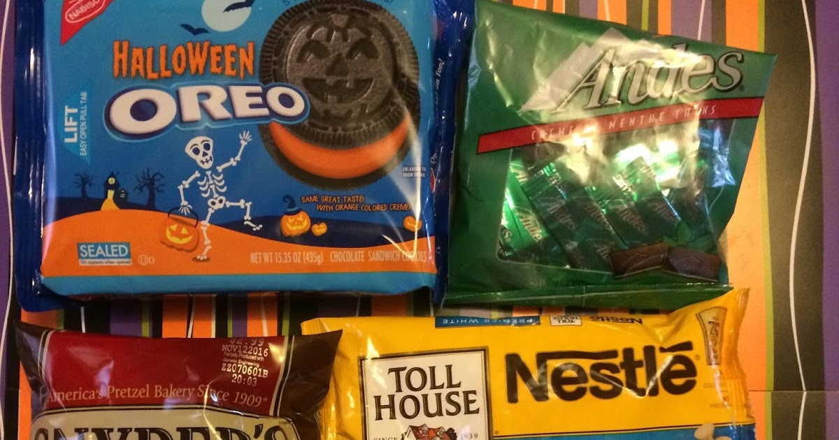 Recipe Chocolate covered Halloween Pretzels The Western New Yorker