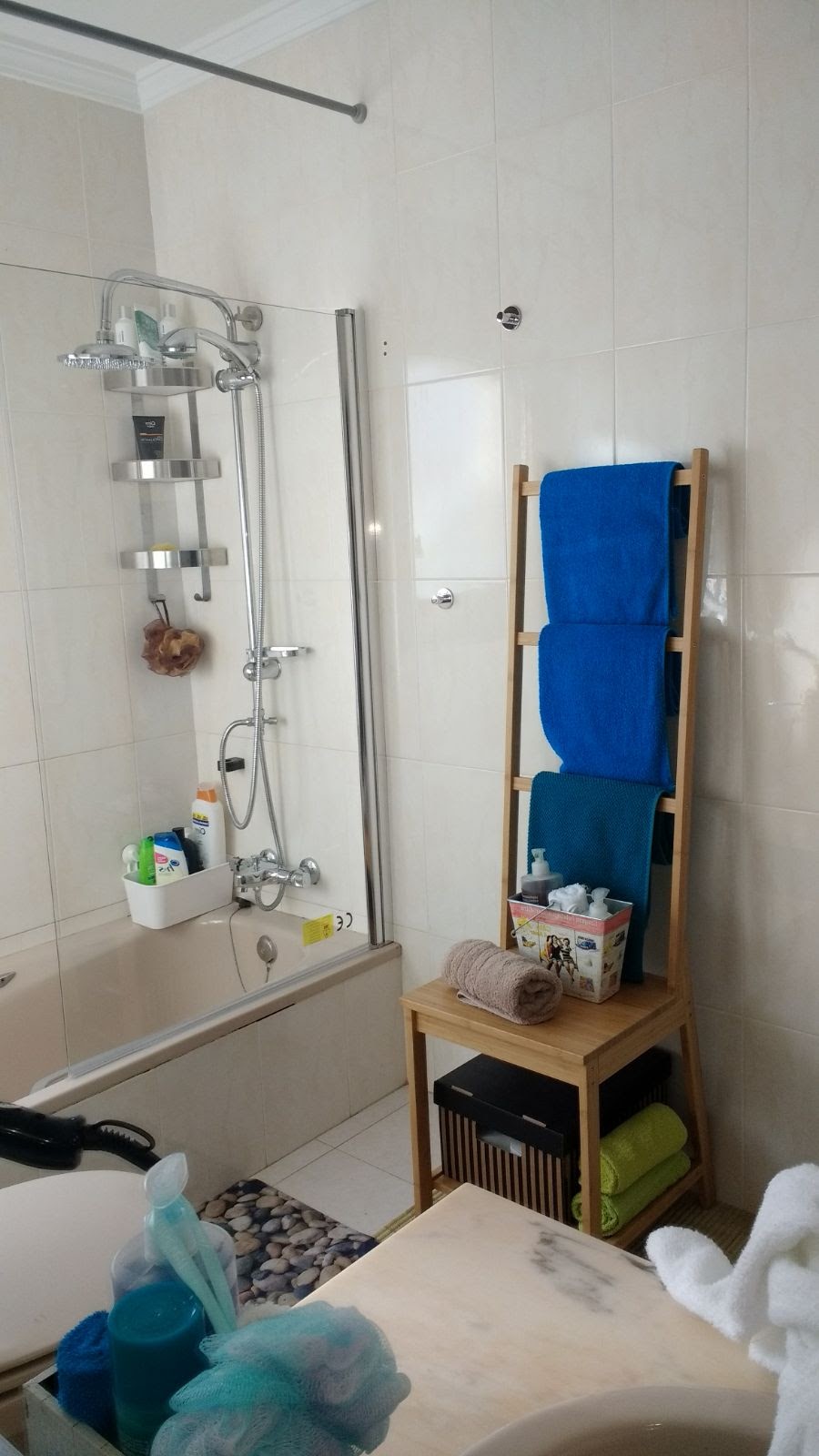 Habitación con terraza