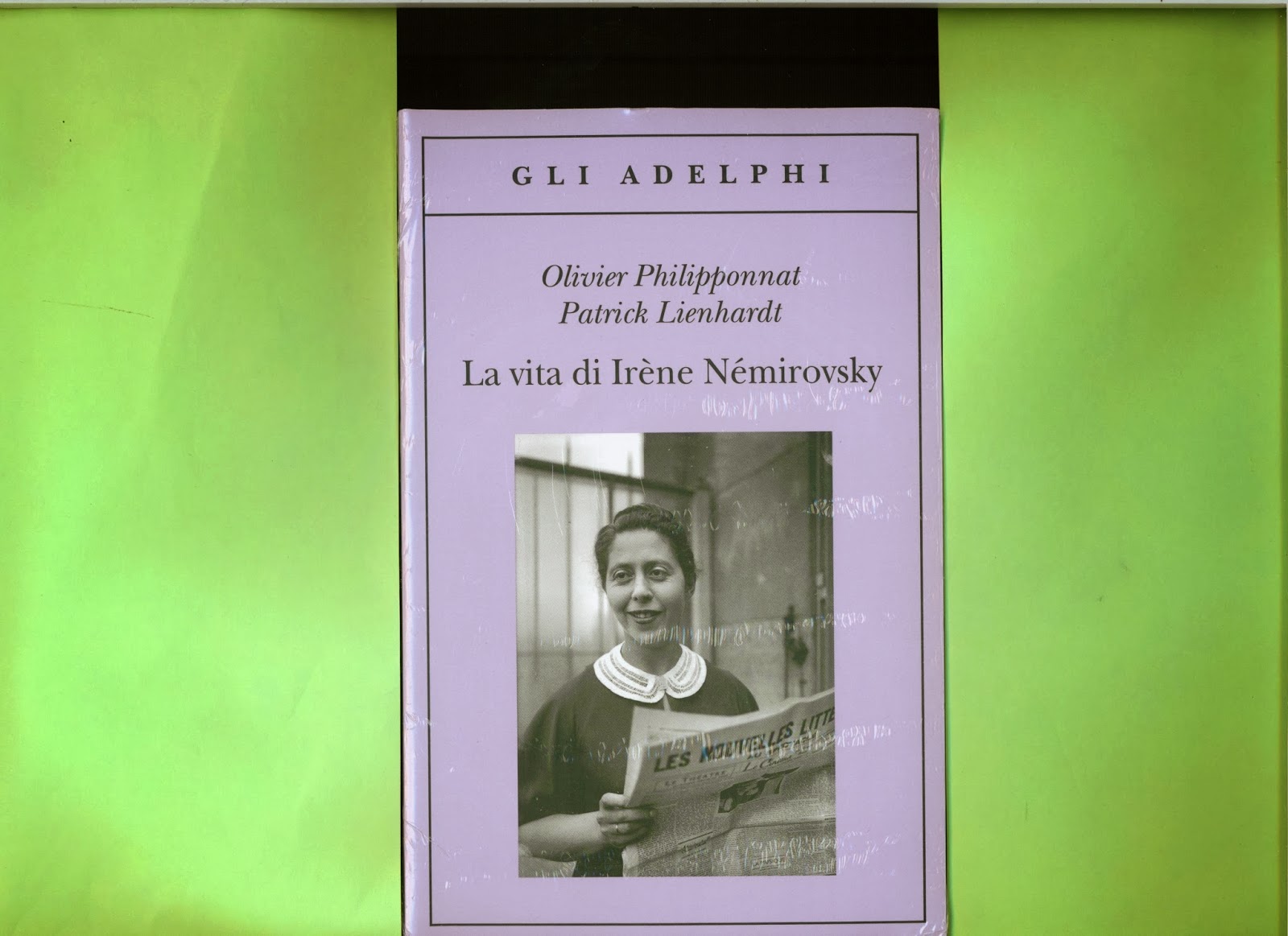 Libreria Torriani di Canzo: Vita di Irène Némirovsky