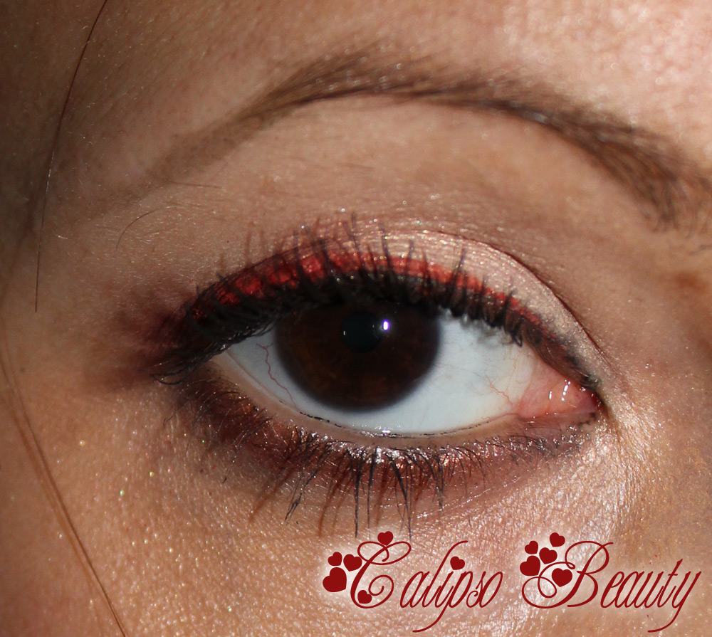 CalipsoBeauty Kiko Volume Top Coat Mascara