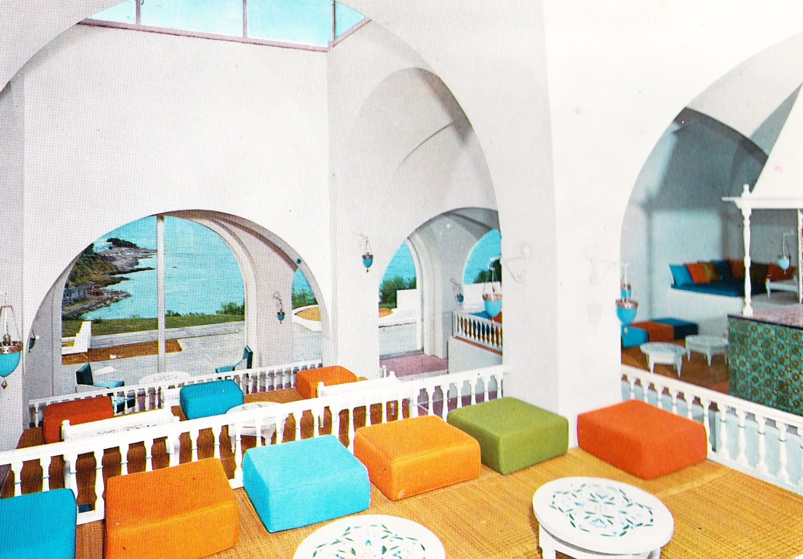 The Box is Open La Baie des Singes Tunisie