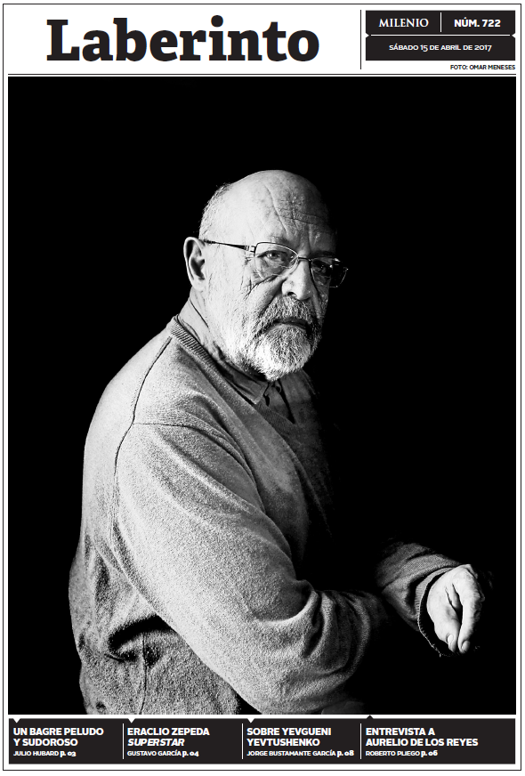 Laberinto ENTREVISTA A AURELIO DE LOS REYES