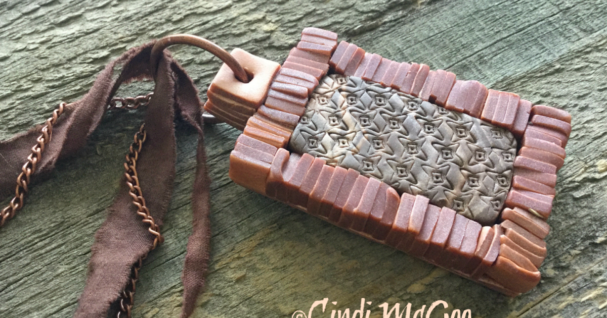 Copper & Cloves Pendant