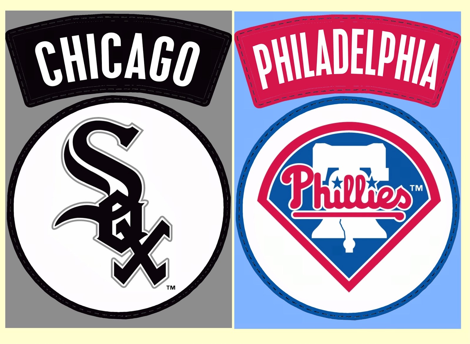 The Phillies Room White Sox at Phillies July 13th to July 14th