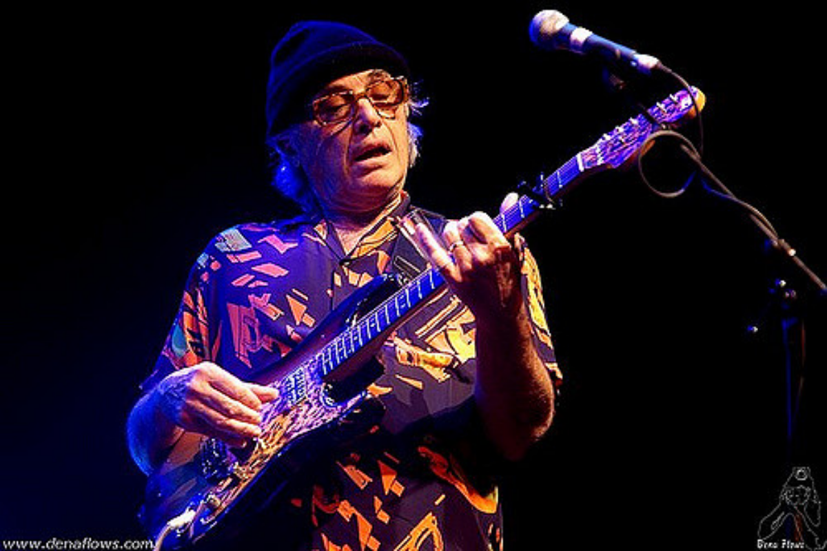 Valvulado Ry Cooder Slide Guitar Man