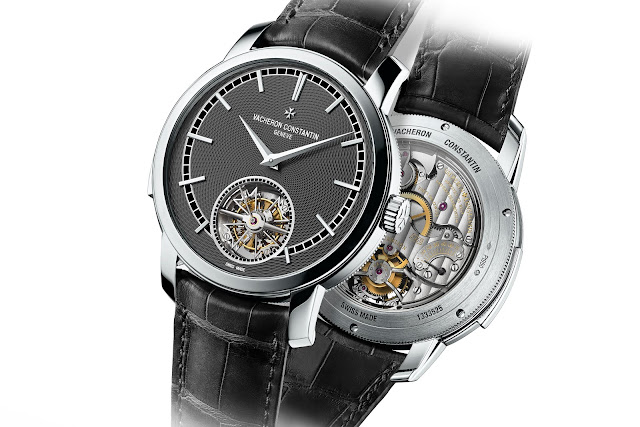 VACHERON CONSTANTIN PRE-SIHH 2017 1 VACHERON CONSTANTIN PRE-SIHH 2017 1