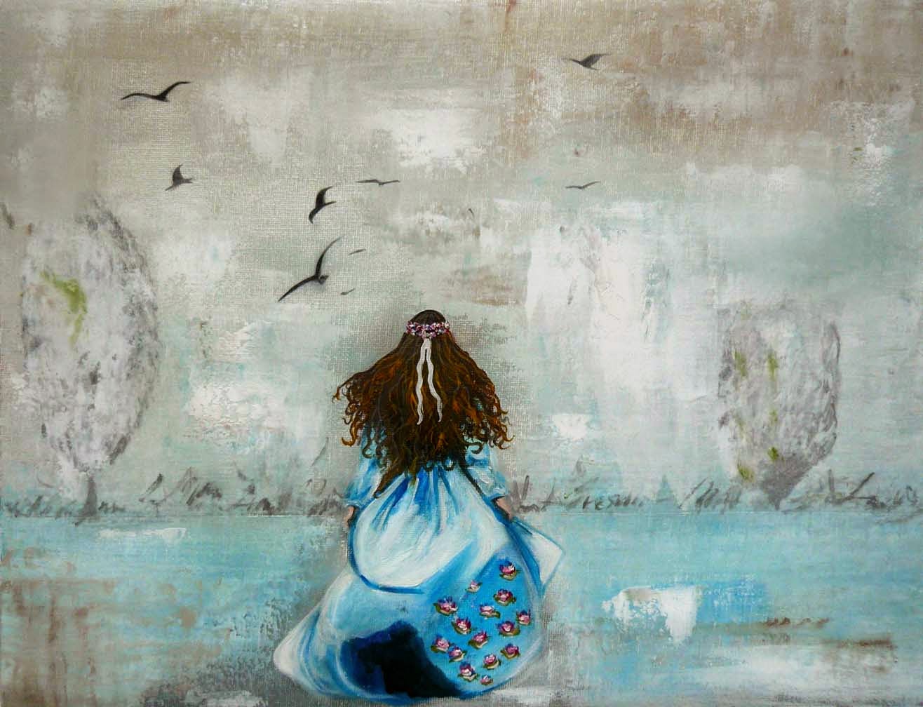 творческое воображение. гармония внутреннего мира. томаш ален копера. творческое вдохновение. вармава богиня ветра.