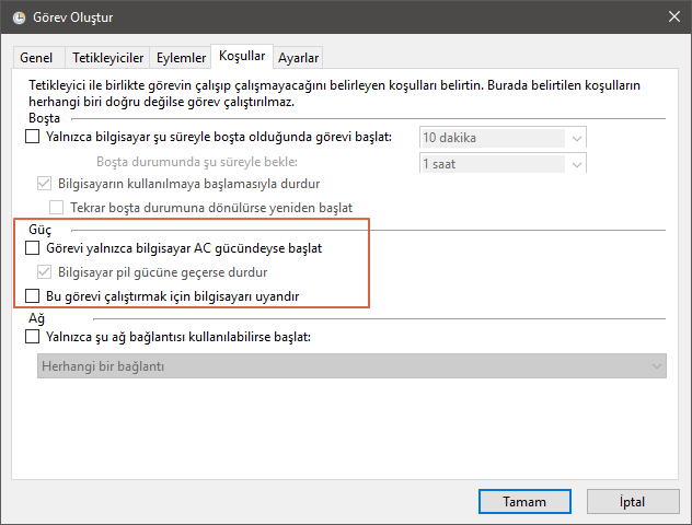 Windows 10'u başlangıçta sistem geri yükleme noktasını otomatik olarak oluşturmak için yapılandırma 9 Image%2B15