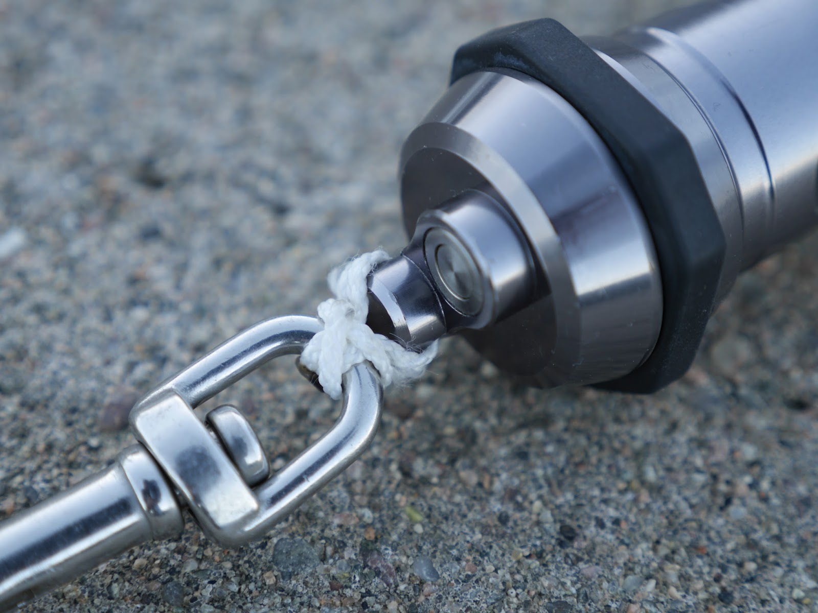 ScubaTronix Test av Scubapro Nova 700