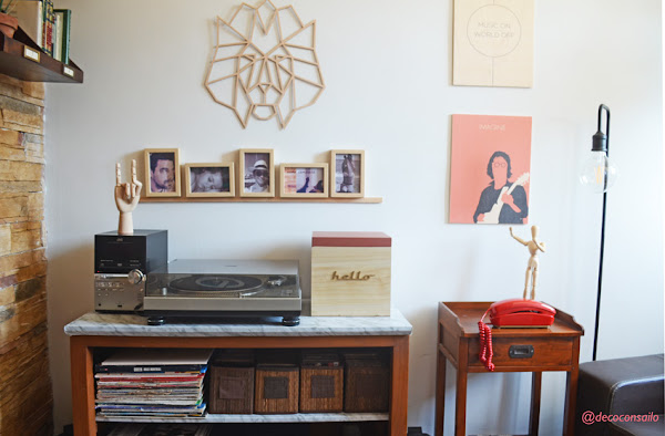 cuadros varios tamaños para decorar pared