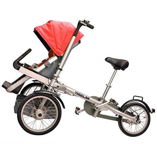 taga bike stroller for sale