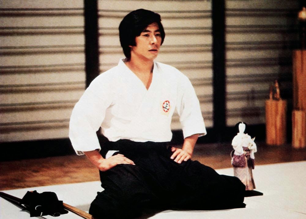 Enter the ninja sho kosugi jawerglow