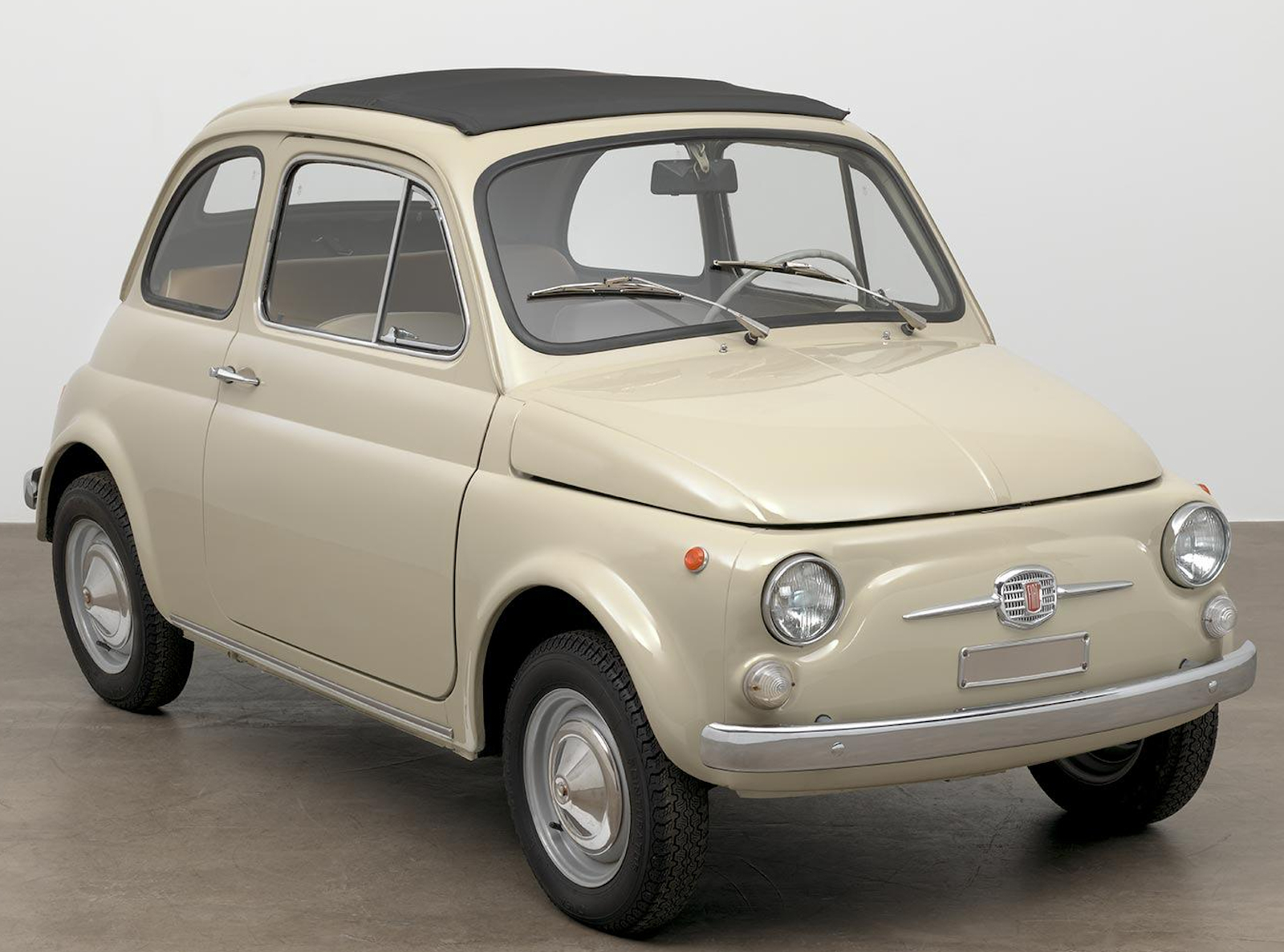 Фиат 500 1972