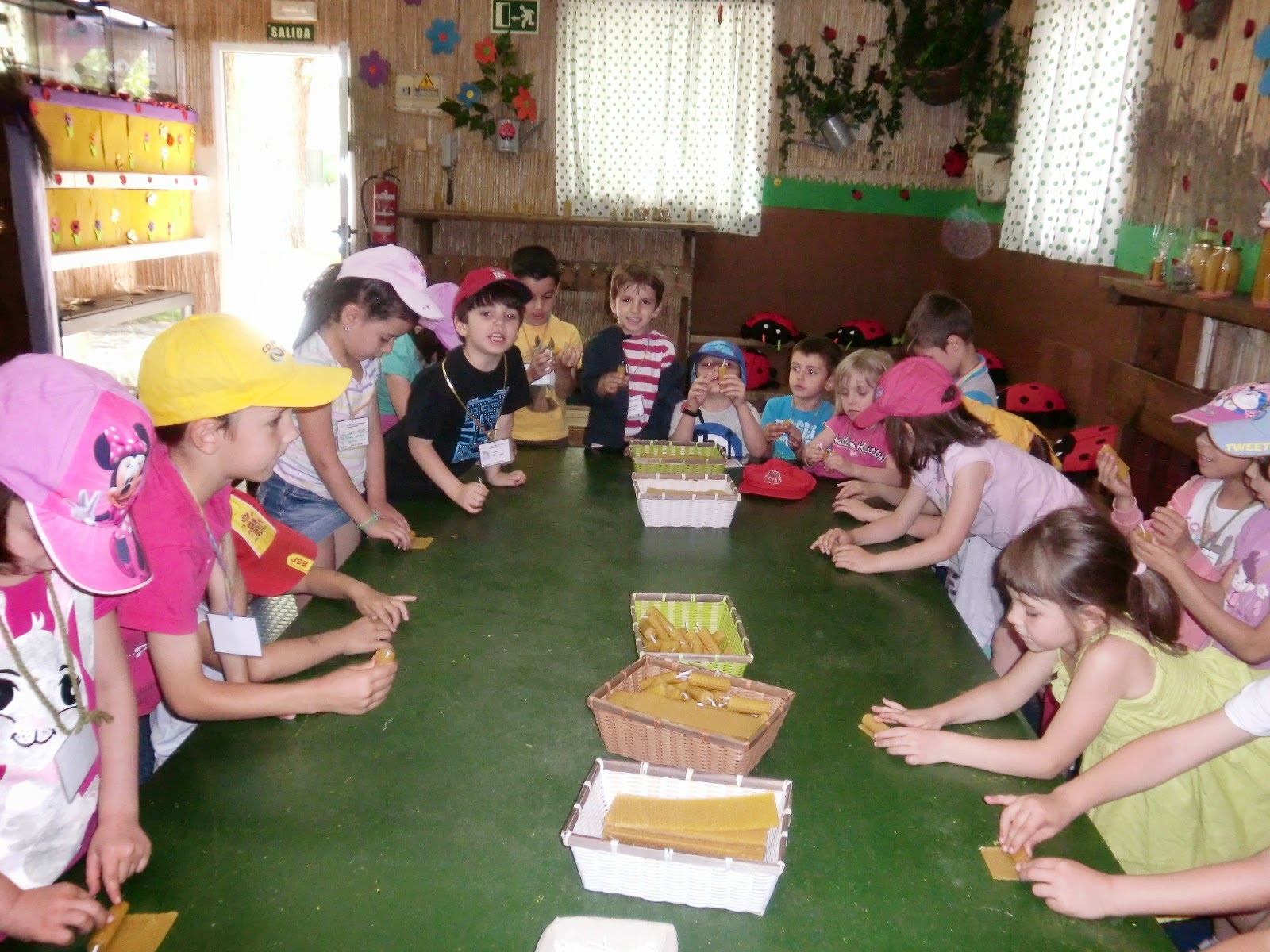 EL BLOG DE EDUCACIÓN INFANTIL LA GRANJA DE LOS CUENTOS