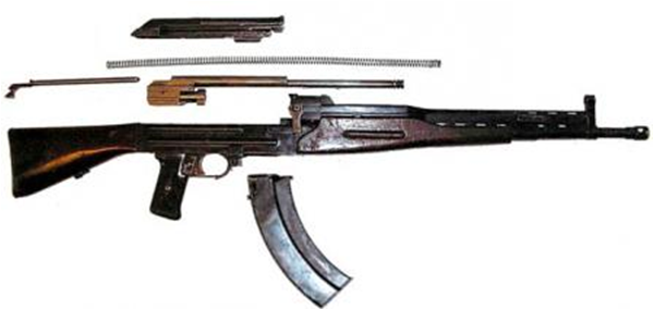 Universal Weapons: AK-47 ( Avtomat Kalashnikova-1947)