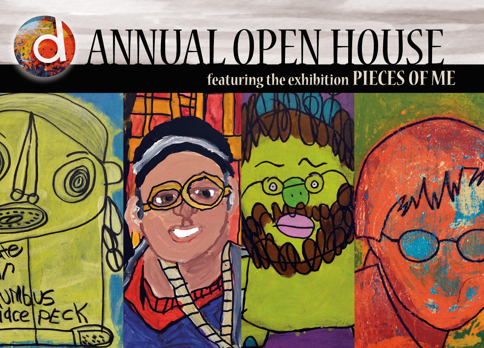 Open Door Art Studio S Annual Open House Columbusunderground Com