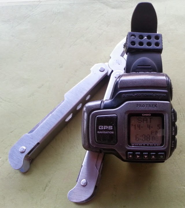 casio protrek military