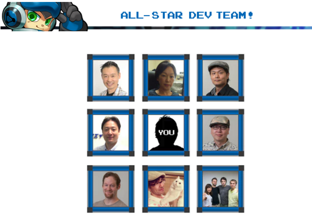 C0DE517E How to spot potentially risky Kickstarters. Mighty No9 & PGS Lab