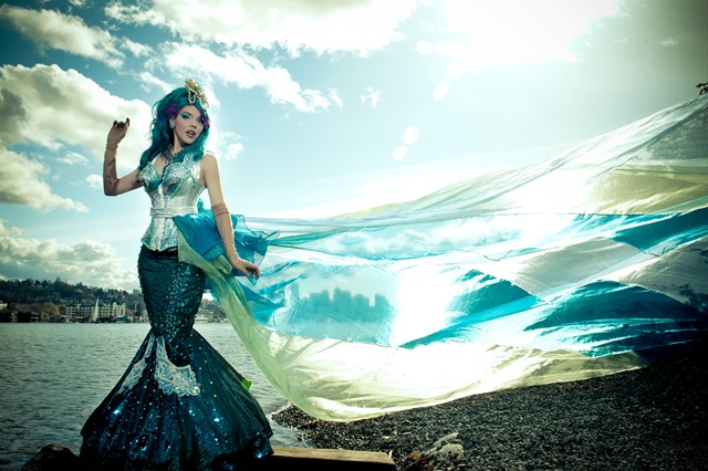 Mermaid Jstree J. Von Stratton: MEDIA KIT