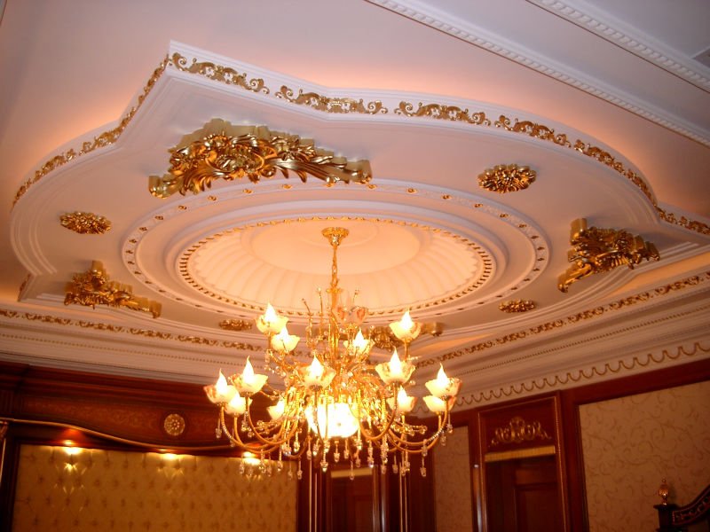 How To Select A Ceiling Medallion Helge Lange