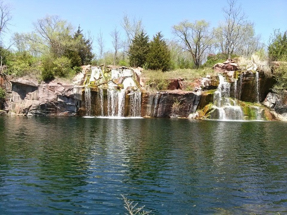 My pictures Trip to Daggett Memorial Park in Montello