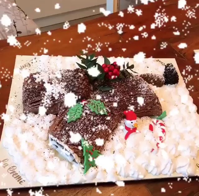 Kütük Pasta Nurlumutfakta