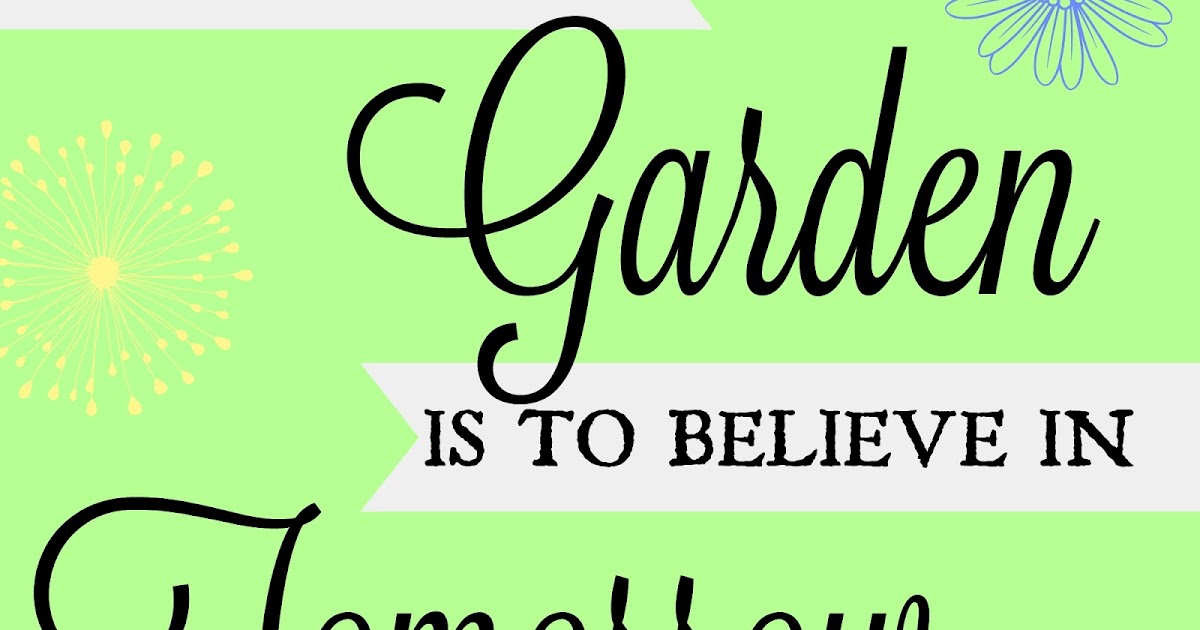 Garden Planning Time! Our Good Life