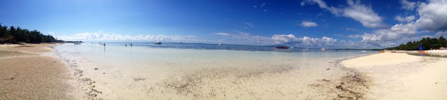 Doljo Beach Panglao Island Bohol Central Visayas Philippines