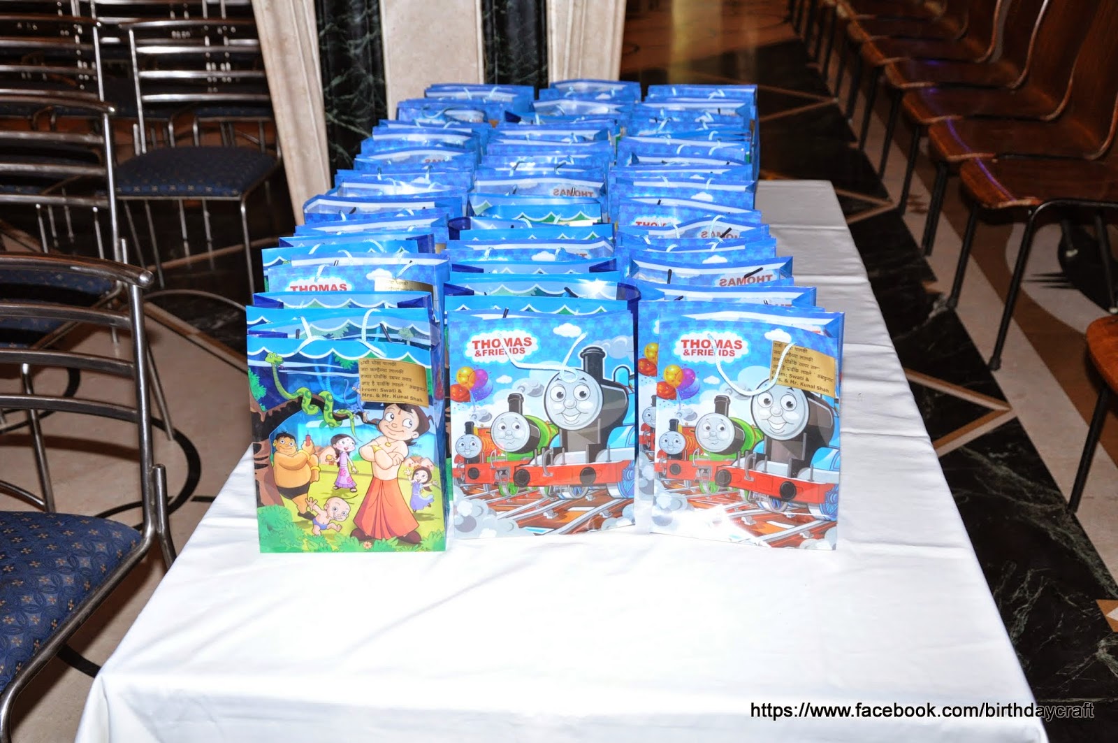 Pune Premier Children Birthday Party Planners | Birthday Craft Pune