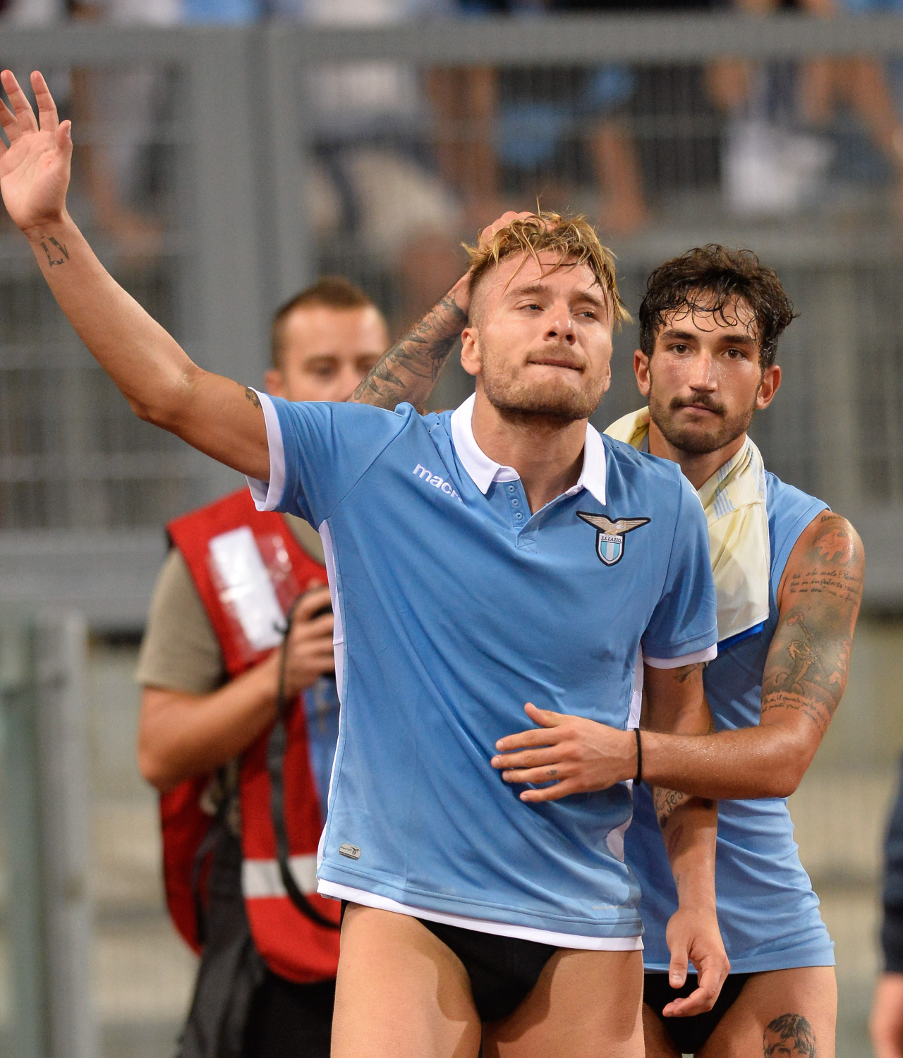 Ciro Immobile Italia - Soccer Players Bulge: Ciro Immobile italian stud in ...