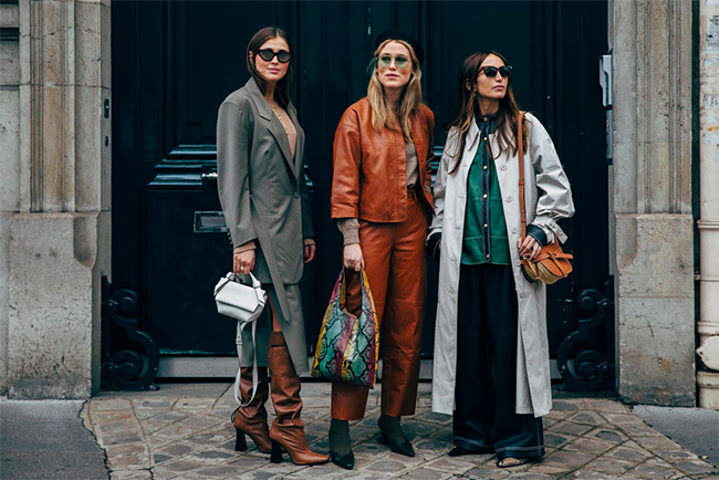 Stylish Street Style : Paris Fashion Week Fall 2019 | Stylelista ...