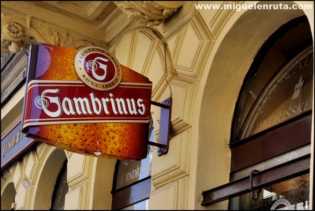 Gambrinus-República-Checa