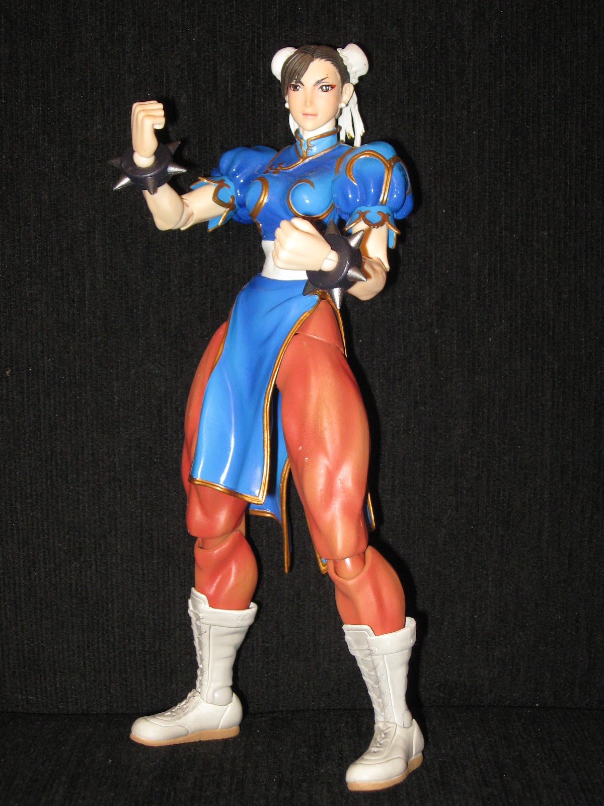 street fighter iv toys