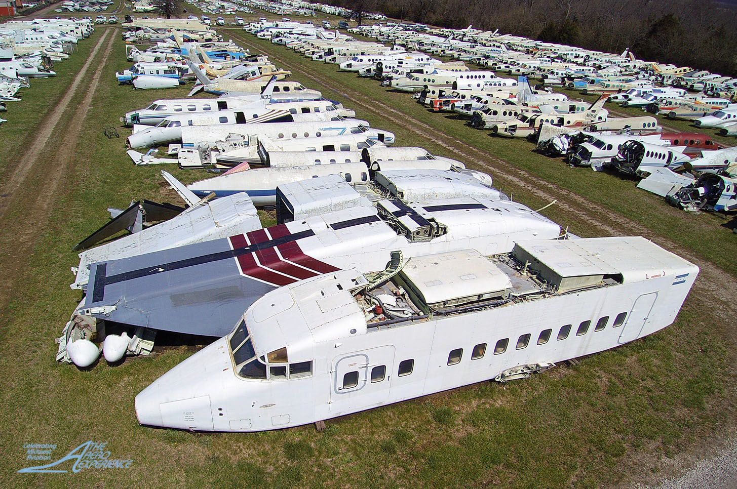 The Aero Experience The Aero Experience MidWest Tour 2016 Dodson