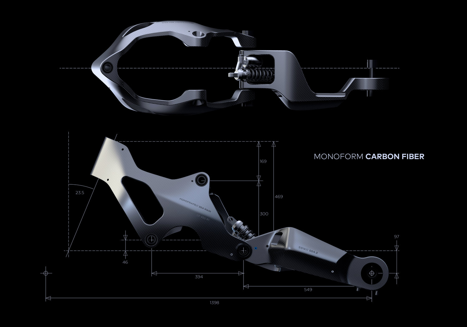 elf mono racr by huge moto elf mono racr by huge moto