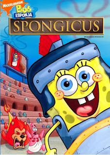 Download Bob Esponja : Spongicus Dublado Grátis