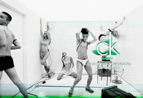 英倫非主流男模 Aaron Frew