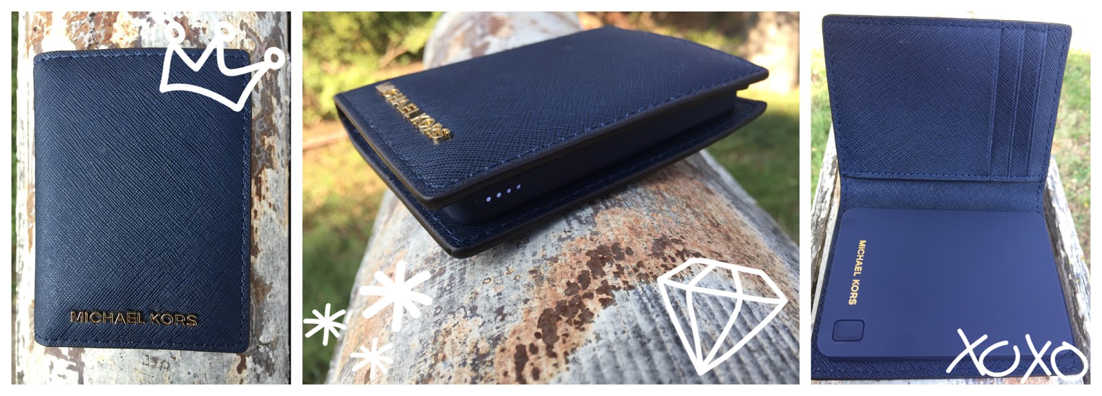 michael kors battery charger CEGICAP