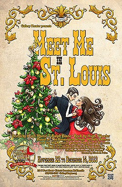 All Things Performing Arts: Meet Me In St. Louis—Gallery Theater—McMinnville, OR