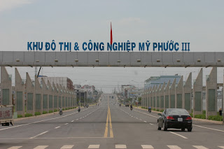 Cần mua nhiều nền đất thổ cư Bình Dương KDT Mỹ Phước 3