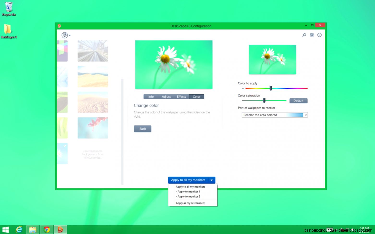 Stardock DeskScapes 8 Crack Download