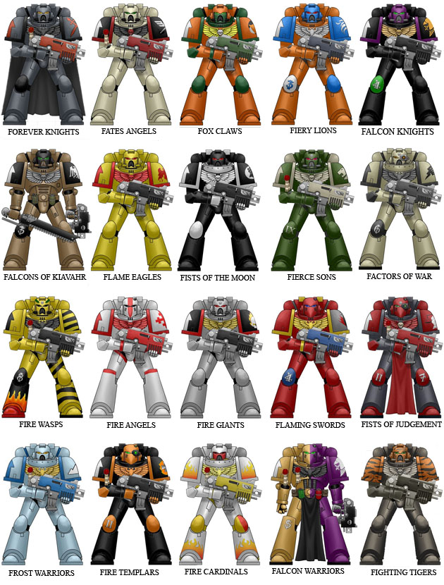 Tember Gundam Space Marine Fire Wasps Razor blood-angels-army-project-pic-carpet-bombing-page-44