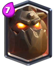 Carta Lava Hound de Clash Royale - Cards Wiki