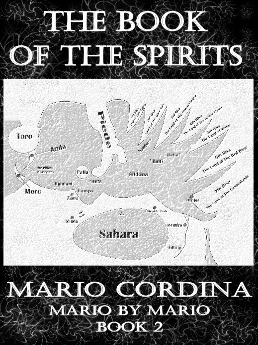 Mario By Mario Book 2 'The Spirits'
