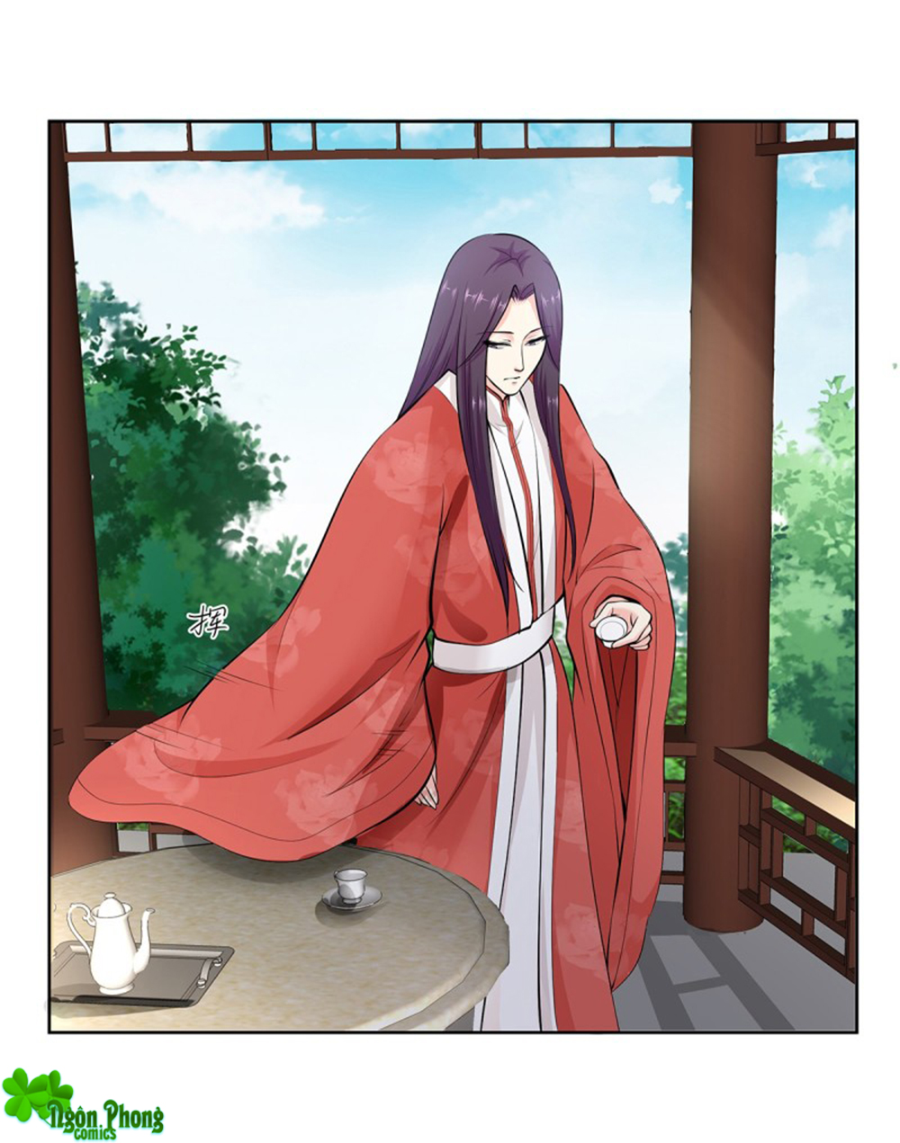Hỏa Hồ - Chương 41 - Trang 7